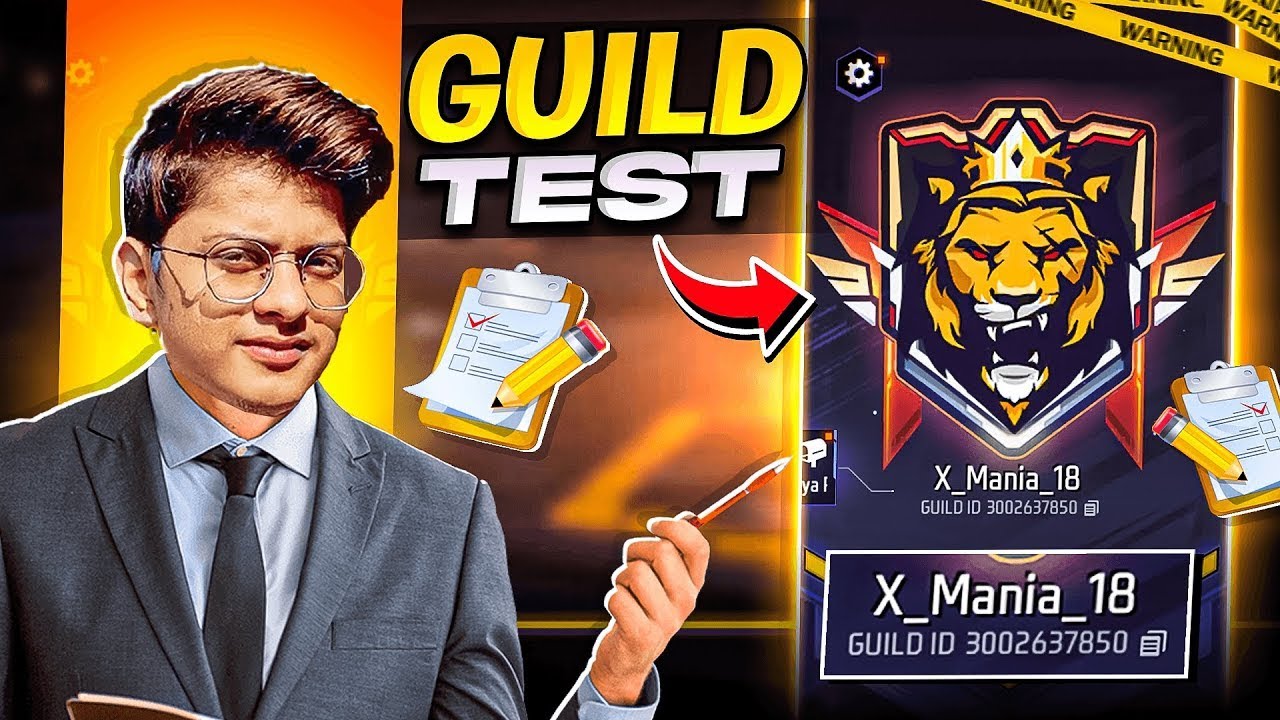 🔴[Live] 😡Xmania is Live 👑 Hardest Guild Test #shortsfeed #ugayush # ...