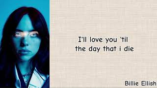 Download Lagu Bird of a father -Billie Ellish MP3 Download Lagu Bird of a father -Billie Ellish MP3