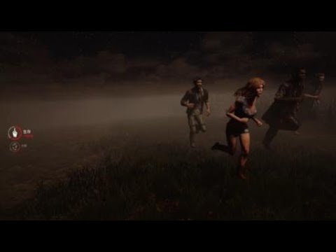 Dead by Daylight これが爆竹の使い方!!