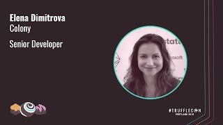 TruffleCon 2018: 10/06 Elena Dimitrova