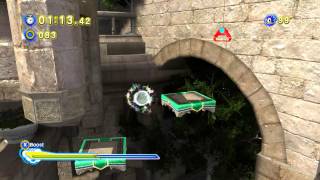 Sonic Generations max settings GTX 980 SLI