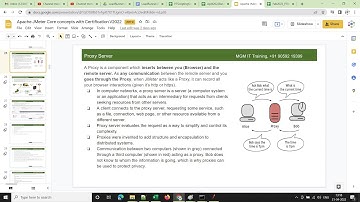 PerformanceTesting-April20-JMeter & Other open source PT tools, What is Proxy concept in JMeter
