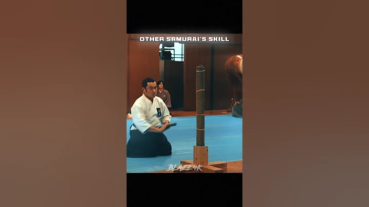 OTHER SAMURAI'S SKILL V/S LAST MAN 💀 #edit #trending #troll #trollface