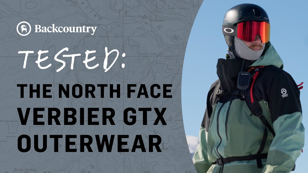 The North Face - Summit Verbier GTX Jacket - Men's
