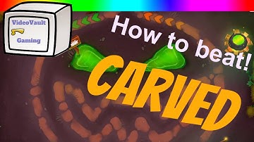 Beating - Carved - Impoppable - (Full Gameplay)