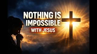 Najesu Hapana Chinoramba   Nothing Is Impossible With Jesus  Echoes Of Heaven 