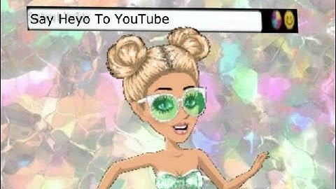 MSP// Going into chat rooms and saying heyo