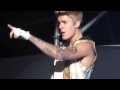 Justin Bieber Eenie Meenie River Plate Stadium 09 11 HD Desde FILA 5 LIVE 