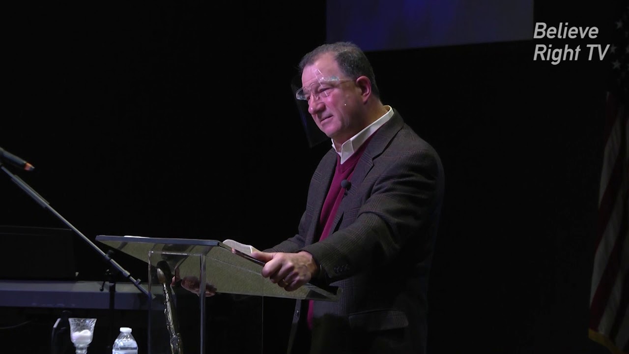 Why Jesus Came, Part 1