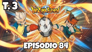 Inazuma Eleven - Temp 3 (Ep 84) ¡CONSIGAMOS EL PASAPORTE AL MUNDIAL!  Español Castellano