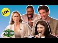 Can The Disclosure Day Cast Beat Our Alien Pub Quiz? ????