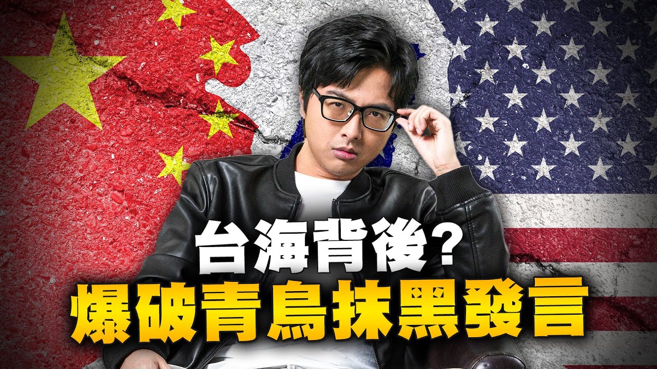【DinTer】特哥對於現在兩岸局勢的見解，台海到底會不會開打？爆破青鳥抹黑發言！極端言論才是真正的賣台行為！從歷史帶大家看清政治現實！真正符合台灣利益的方向在哪裡？