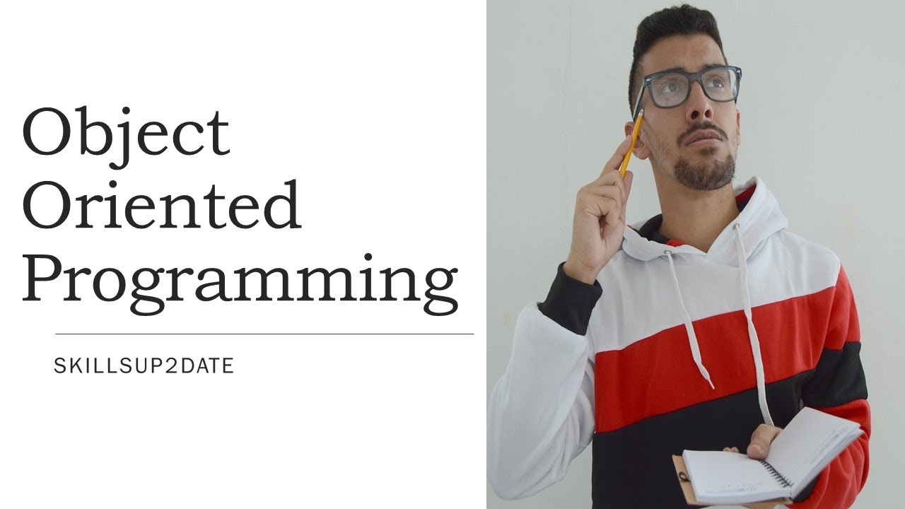 Object Oriented Programming Concepts Tutorial - YouTube