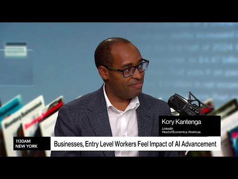 AI Hiring Is Outpacing Overall Labor Market by 30%, Says LinkedIn Expert