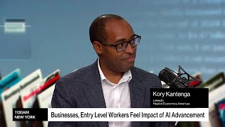 AI Hiring Is Outpacing Overall Labor Market by 30%, Says LinkedIn Expert