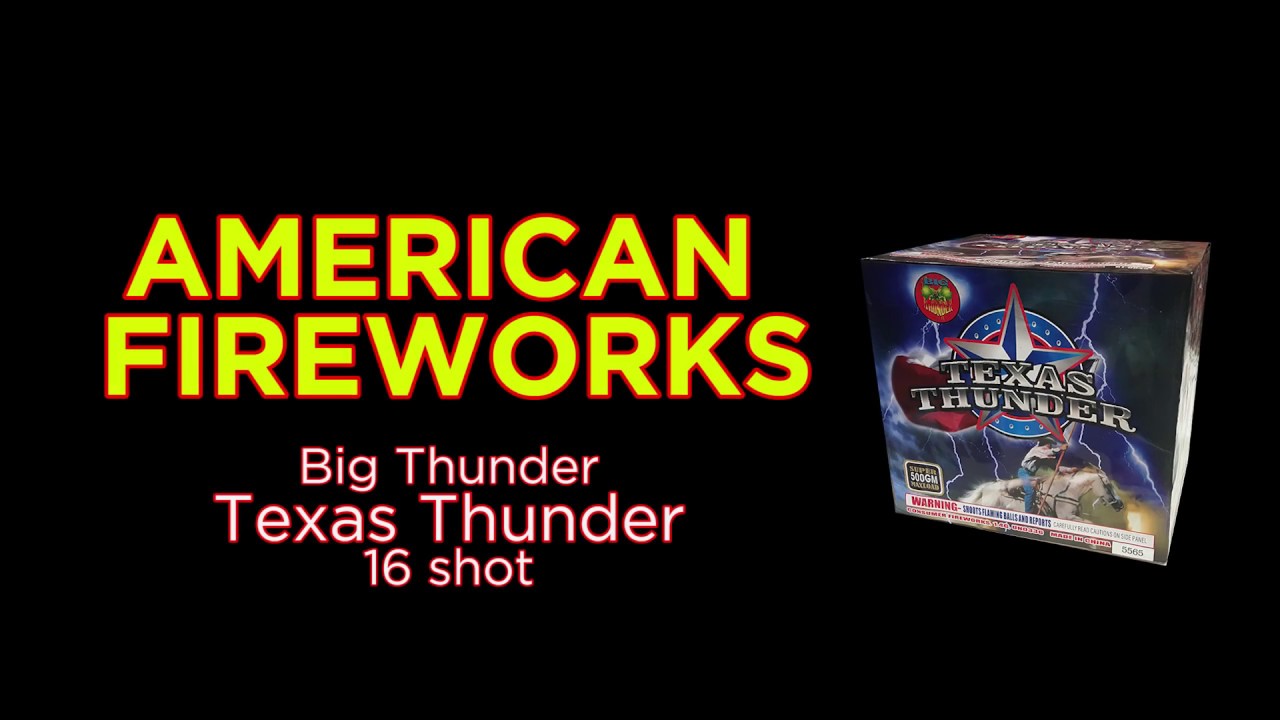 AMERICAN FIREWORKS
