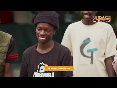 Kubash CBCK Dance Battle Seg 2