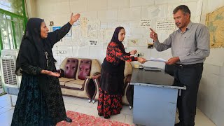  Unexpected decision: Jamila decided to sell the land