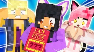 Garroth's Drama Mama | Aphmau's Story Time | Minecraft Fanfiction