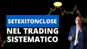 SetExitOnClose di Power Language: Come si usa in Backtest e Live Trading