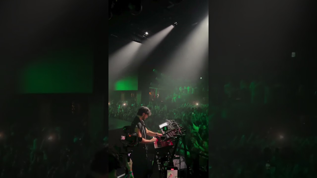 Meduza – Live Sound Design (No Safety Net)