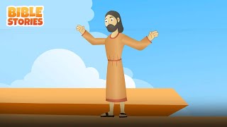 Jeremiah’s First Encounter with God | Bible Stories I #biblestories #biblestoriesforkids