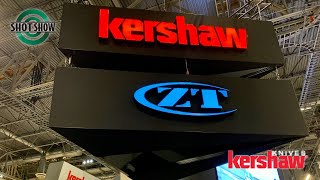 SHOT Show 2020 | NEW Kershaw Knives
