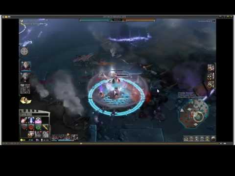 Dawn of war 3 1st tutorial: Eldar