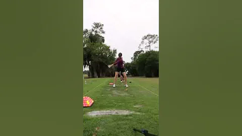 Aimee Neff - Driver Face On