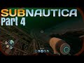 Man With A Fear Of The Ocean Plays Subnautica - Part 4 - Spooky Scary Ship