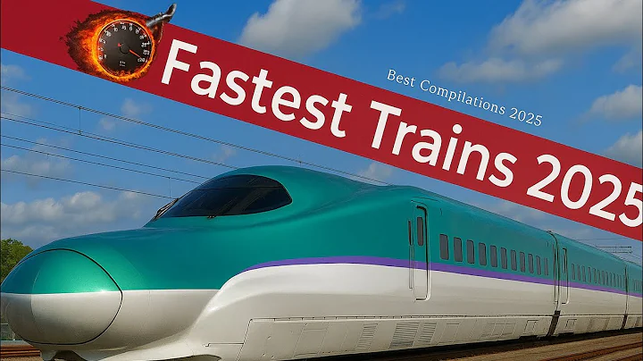 👉 “TOP 5 Fastest High Speed Trains in the World 2025 🚄 | Mind-Blowing Speed”