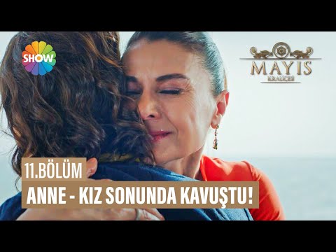 Asu ve Nehir birbirine kavuştu! | Mayıs Kraliçesi 11. Bölüm