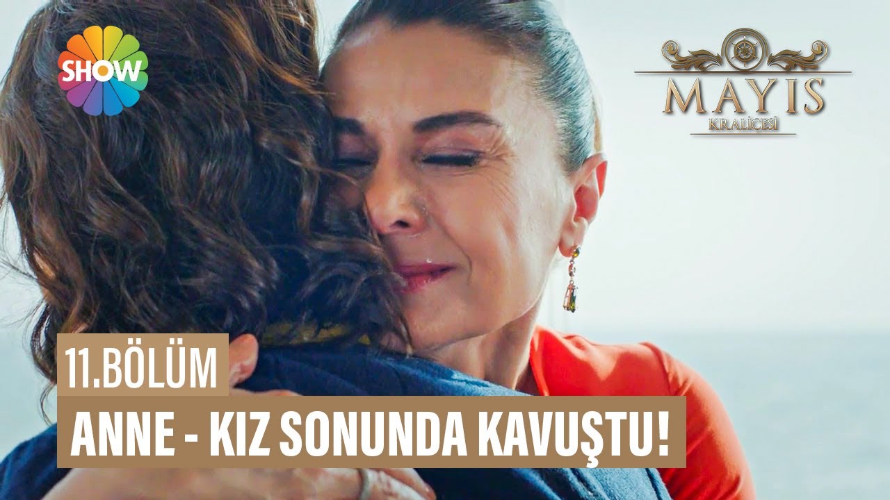 Asu ve Nehir birbirine kavuştu! | Mayıs Kraliçesi 11. Bölüm
