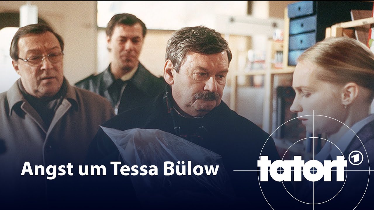 Tatort Hauptstadt 2025 I Angst um Tessa Bülow I Tatort I Polizei documentation