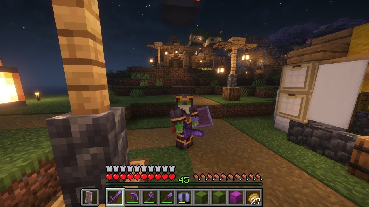 Our Minecraft Realm Is Growing!