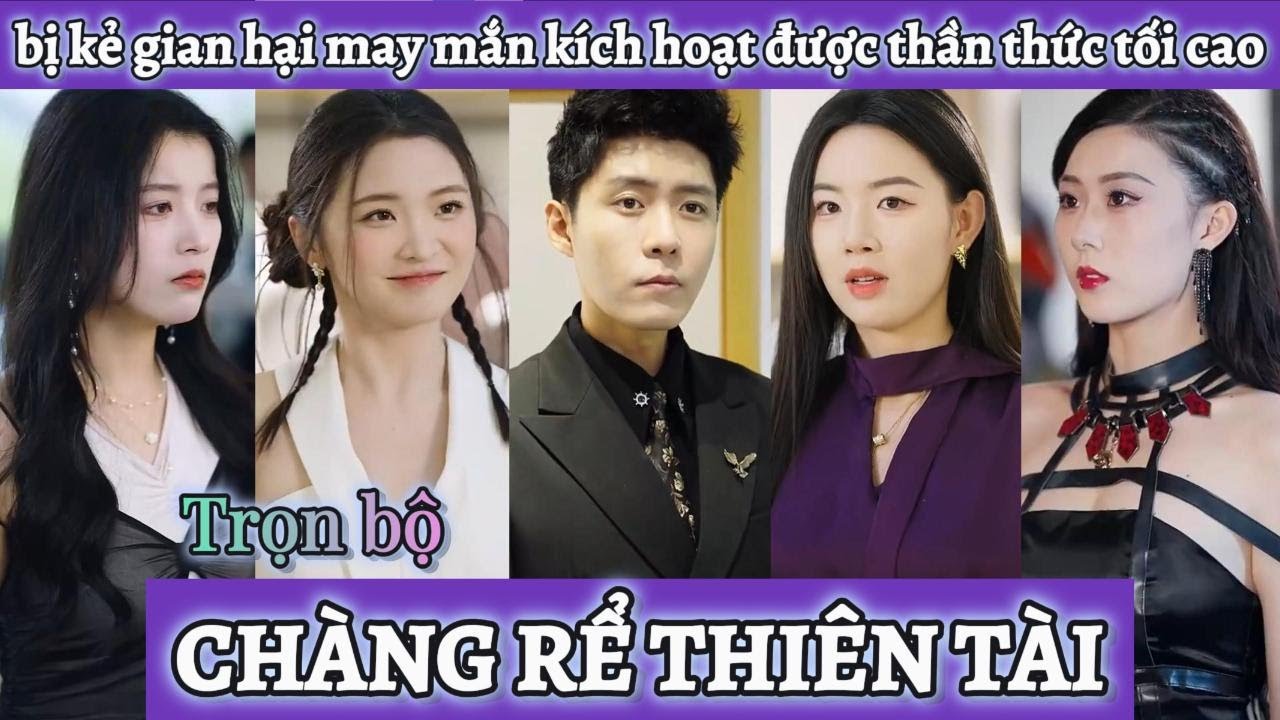 Bị kẻ gian hại, may mắn kích hoạt thần thức trở thành cao thủ võ lâm hốt luôn nữ tổng tài xinh đẹp