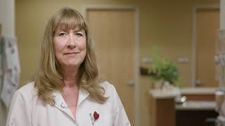 Get to know Becky Markus, FNP