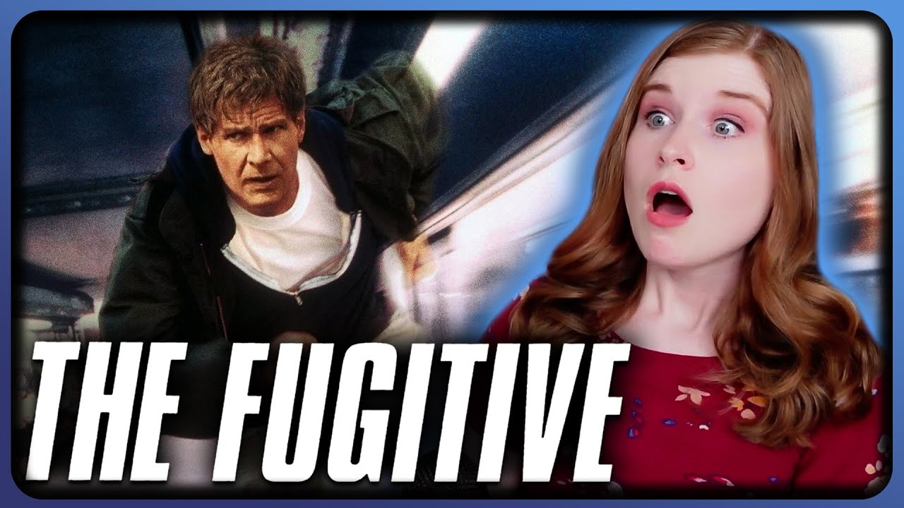 First time watching THE FUGITIVE | Movie Reaction!