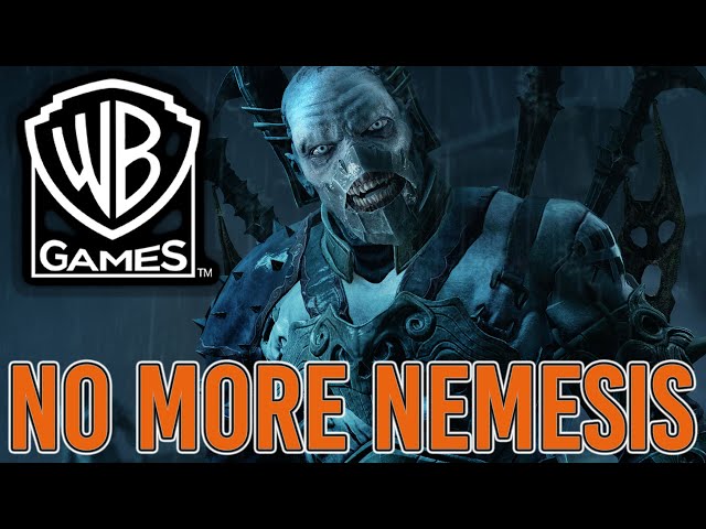 Warner Bros. roils game industry with patent on Nemesis gameplay