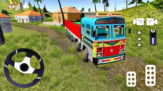 Truck Simulator 2026 | Real Cargo Transport Truck Offroad Driving Video Game | Android GamePlay screenshot 4