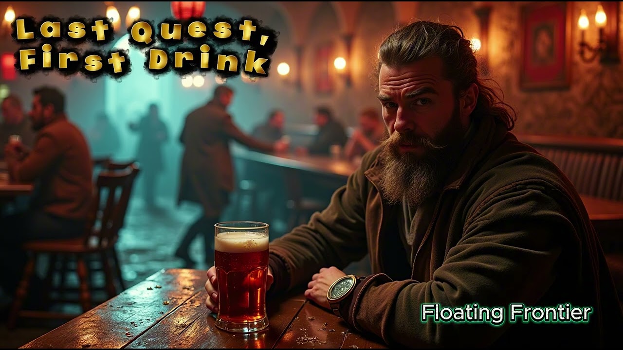 Last Quest, First Drink - [Rock Music - No Copyright]