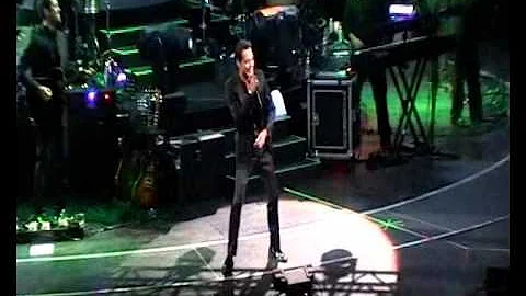 Marc Anthony Concert at Barclays Center Brooklyn NY