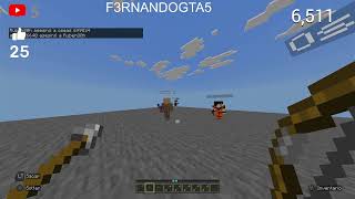 DIRECTO | EN VIVO | MINECRAFTBedrock#  1.21.101