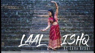 Laal Ishq | Goliyon ki Raasleela Ram-leela| dance cover | Pixel6 studio