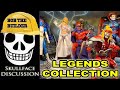 Marvel Legends Collection And Display