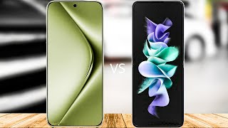 Huawei Pura 70 Ultra vs Samsung Galaxy Z Flip 3 Review