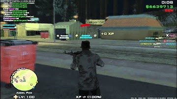 Gameplay at Grafuroam 7.0 (Part 1)