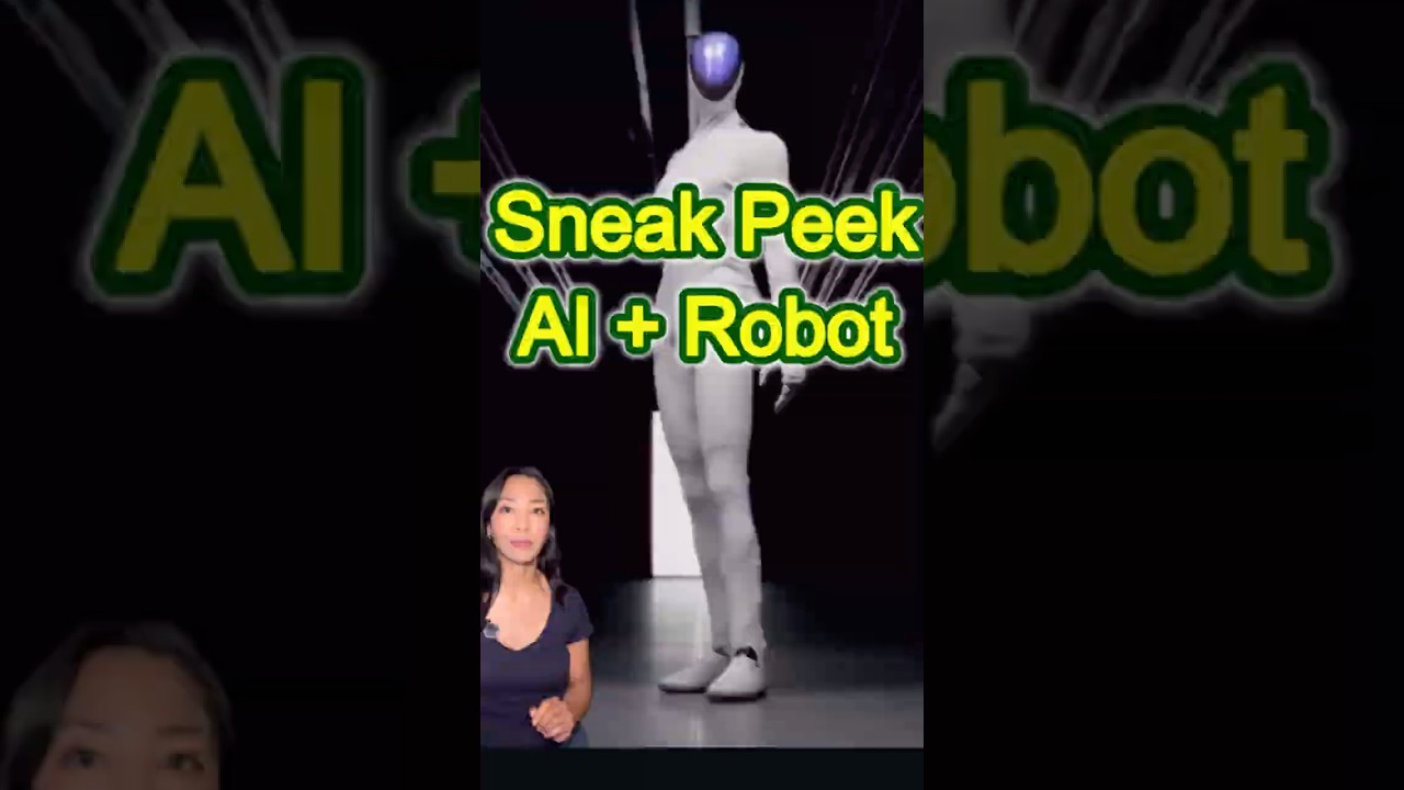 Humanoid robots are entering our lives much faster thank you think 🤖 