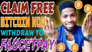 Free Bitcoin Faucet 2026 Earn BTC No Deposit  screenshot 4