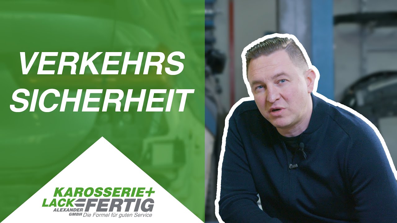 Verkehrssicherheit FERTIG ERKLÄRT YouTube Verkehrssicherheit FERTIG ERKLÄRT YouTube